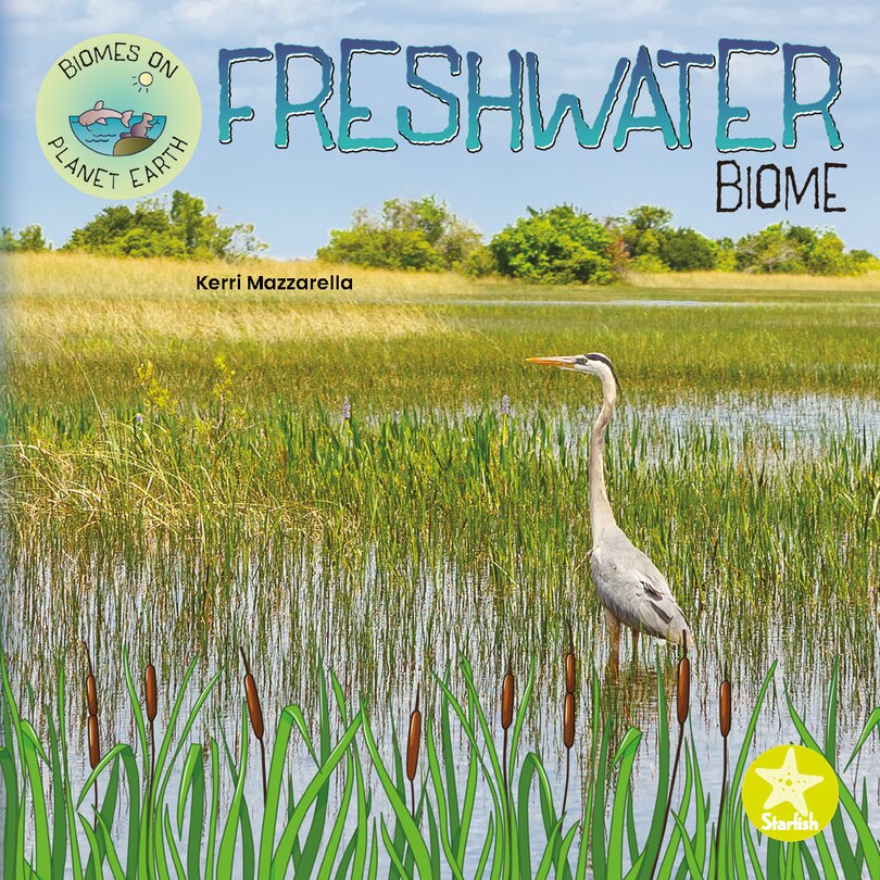 Couverture_Freshwater Biome