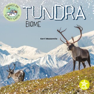 Front cover_Tundra Biome