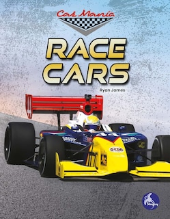 Couverture_Race Cars
