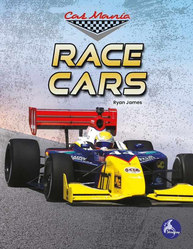 Couverture_Race Cars