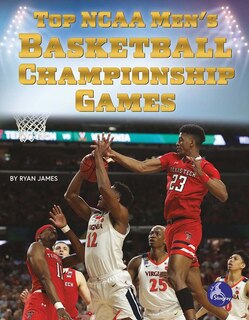 Front cover_Top NCAA Men's Basketball Championship Games