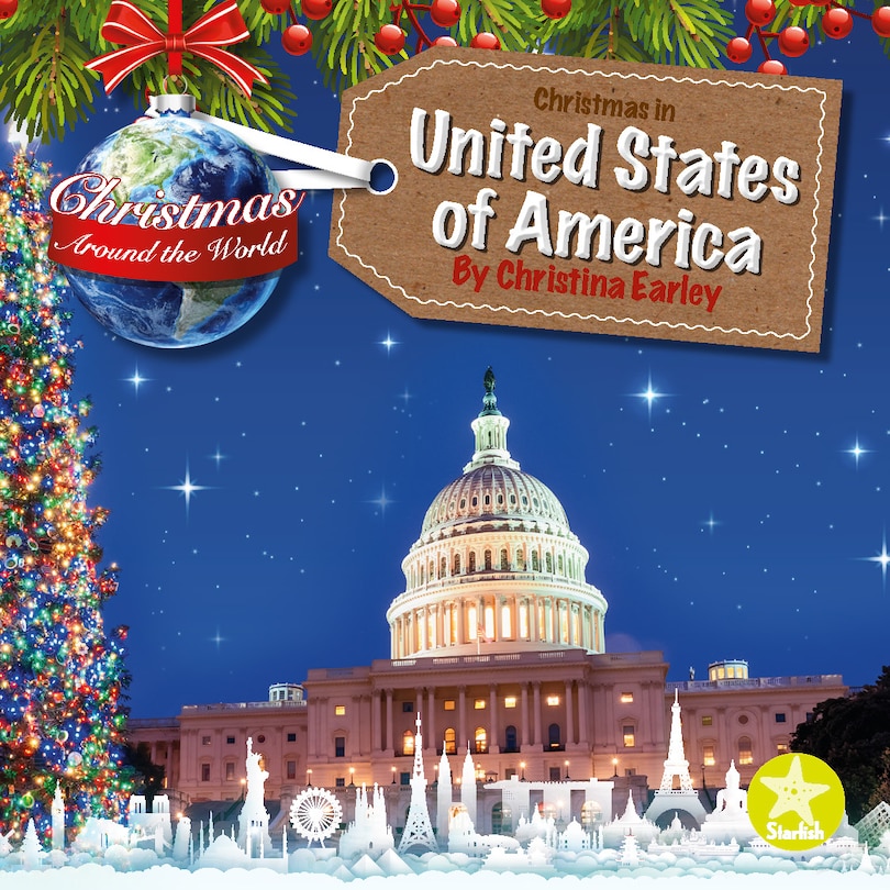 Front cover_Christmas in the United States
