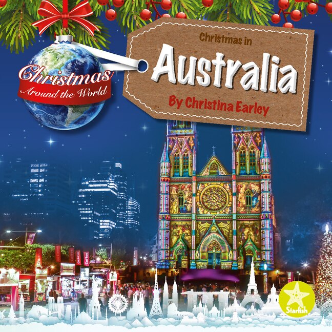 Front cover_Christmas in Australia
