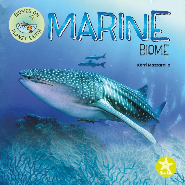 Front cover_Marine Biome