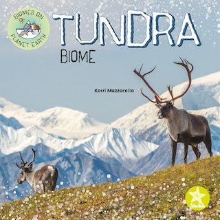 Front cover_Tundra Biome