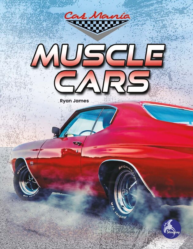 Couverture_Muscle Cars