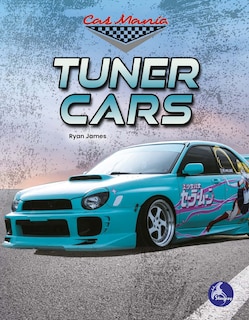 Front cover_Tuner Cars