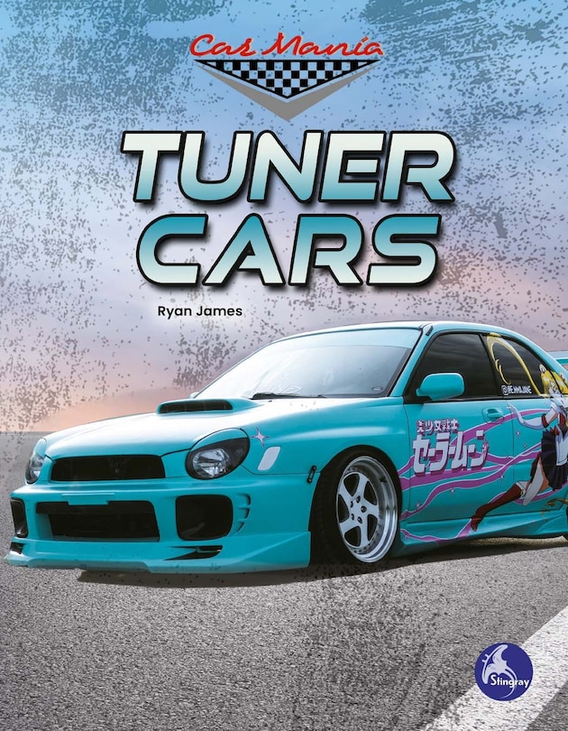 Front cover_Tuner Cars