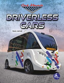 Front cover_Driverless Cars