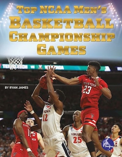 Couverture_Top NCAA Men's Basketball Championship Games