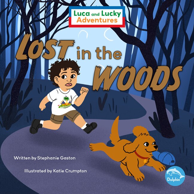 Front cover_Lost in the Woods