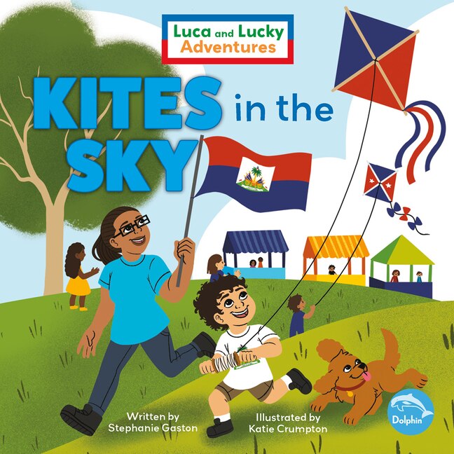 Front cover_Kites in the Sky