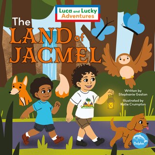 Couverture_The Land of Jacmel