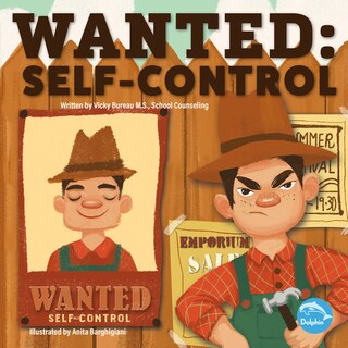 Front cover_Wanted: Self-Control