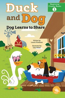 Couverture_Dog Learns to Share