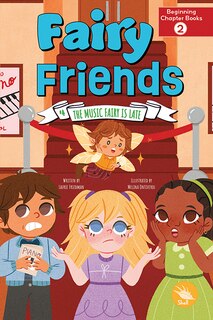 Couverture_The Music Fairy Is Late