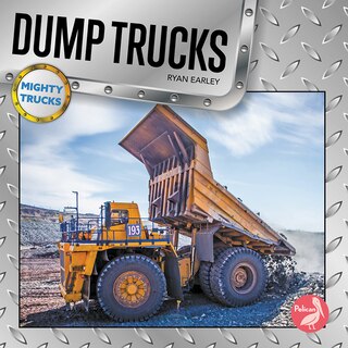 Front cover_Dump Trucks