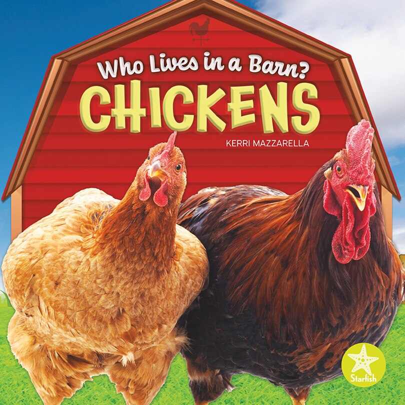 Front cover_Chickens