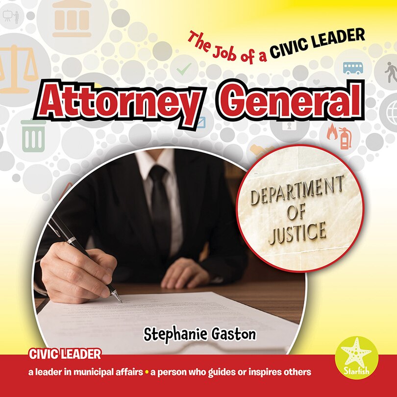 Front cover_Attorney General