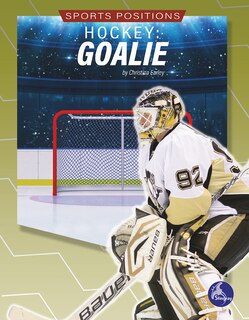 Front cover_Soccer: Goalie