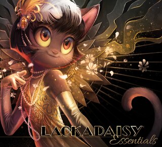 Front cover_Lackadaisy Essentials