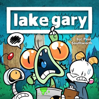 Front cover_Lake Gary