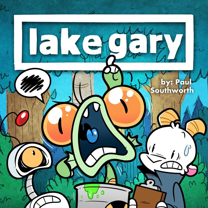 Front cover_Lake Gary