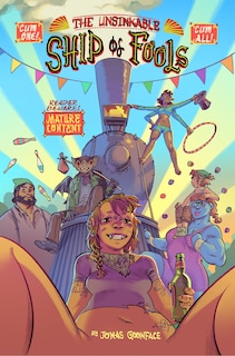 Couverture_The Unsinkable Ship of Fools