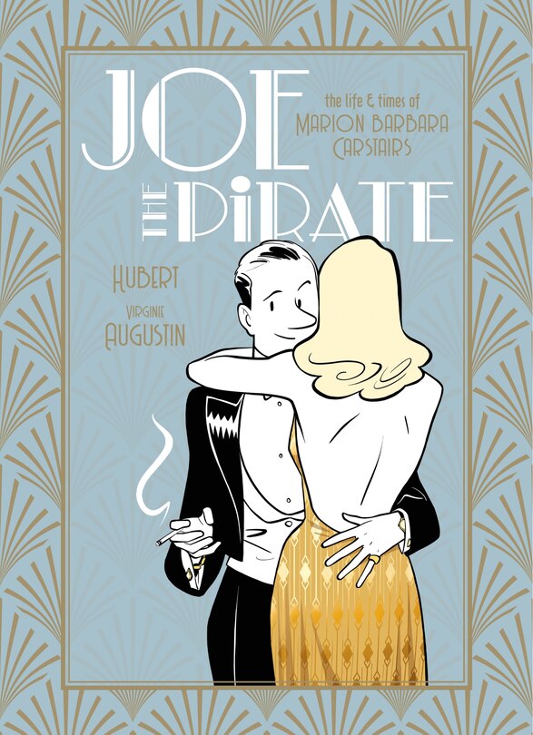 Front cover_Joe the Pirate