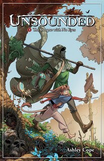 Front cover_The Corpse with No Eyes