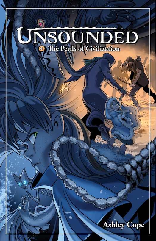 Front cover_The Perils of Civilization