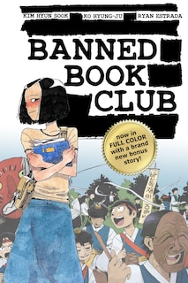 Couverture_Banned Book Club: Color Edition