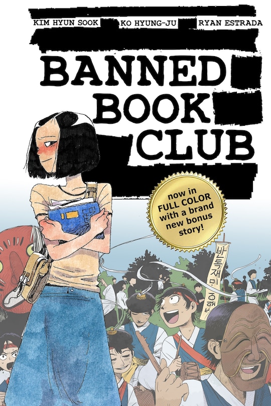 Couverture_Banned Book Club: Color Edition
