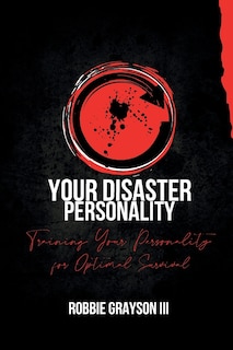 Couverture_Your Disaster Personality