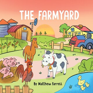 Front cover_The FarmYard