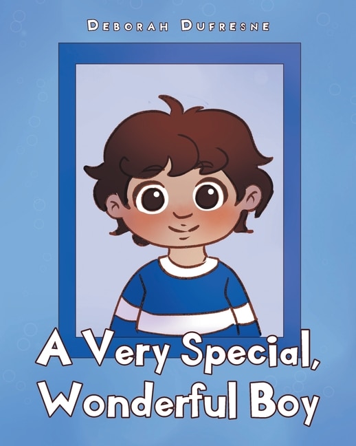 Front cover_A Very Special, Wonderful Boy
