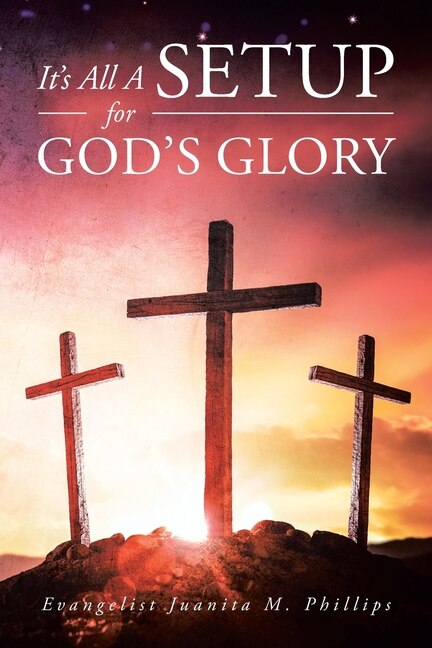 Couverture_It's All a Setup for God's Glory