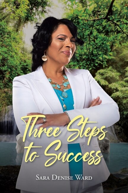 Front cover_Three Steps to Success