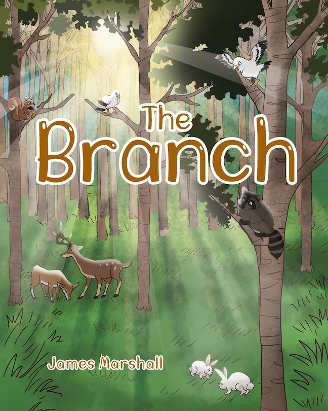 Front cover_The Branch