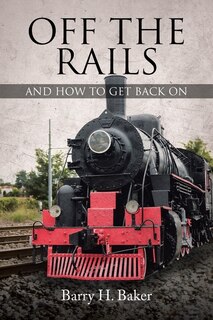 Front cover_Off the Rails