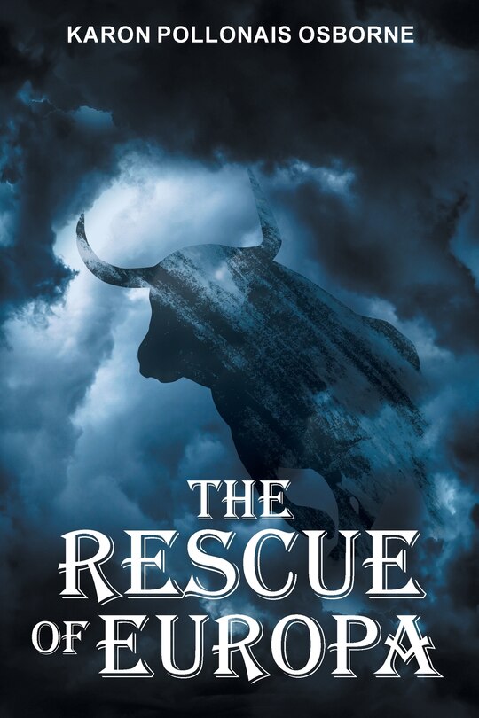 Couverture_The Rescue of Europa