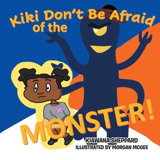 Front cover_Kiki Don't Be Afraid of the Monster