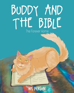 Front cover_Buddy and the Bible