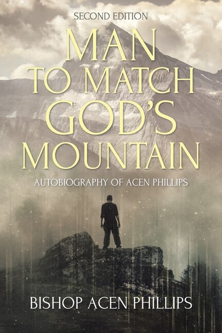 Couverture_Man to Match God's Mountain