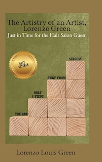 Front cover_The Artistry Of An Artist, Lorenzo Green