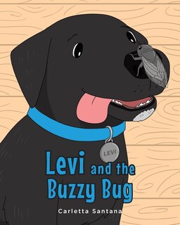 Front cover_Levi and the Buzzy Bug