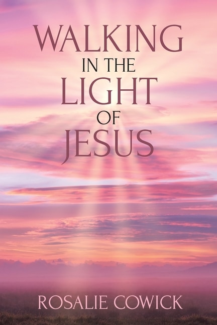 Front cover_Walking in the Light of Jesus