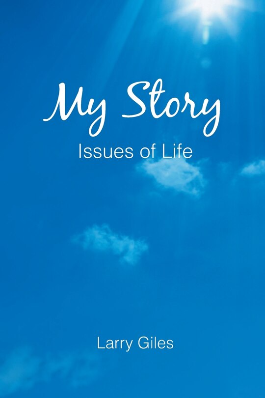 Front cover_My Story