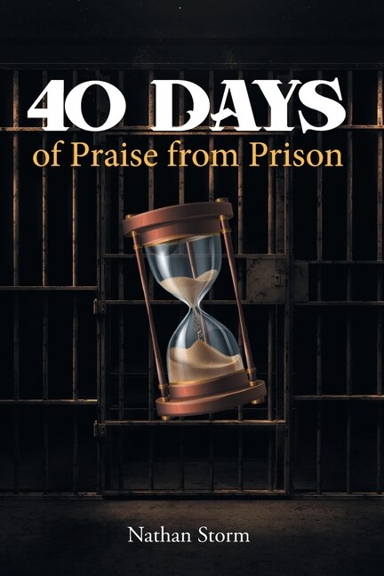 Couverture_40 Days of Praise from Prison