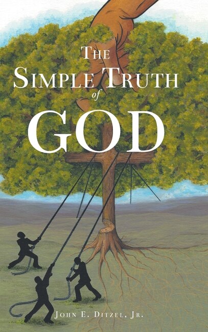 Front cover_The Simple Truth of God